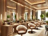 salon jumeirah gardens turnkey