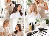 boutique luxury hair salon
