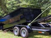 profitable roll-off dumpster service