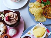 gluten-free coffee shop with