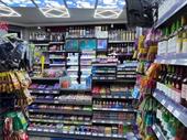 well fitted convenience store