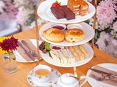 high tea desert venue