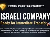established israeli company 18