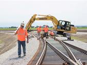 railroad contractor serving mw