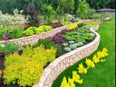 unique landscaping maintenance-top country