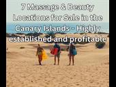 7 massage beauty locations