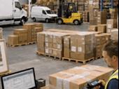 established courier logistics shipping
