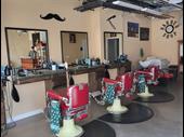 exquisite barbershop prime location