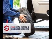 townsville tyre shop for