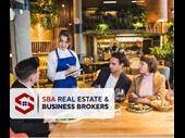 high-exposure restaurant for sale