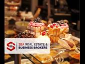 strathmore dessert shop for