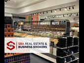 chattel sale specialty grocery