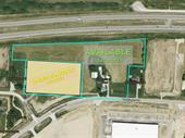 commercial industrial development land