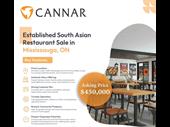 turnkey south asian restaurant