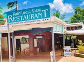 kuranda rainforest view resataurant