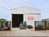 industrial freehold with specialised