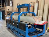 award-winning curved drywall manufacturing