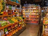 well-established neighborhood market