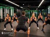 established fitness studio