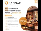 high-revenue generating restaurant london