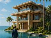 the most luxurious villa