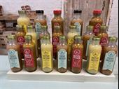 award-winning salad dressing business