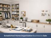 established professional home organizing
