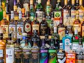 newly renovated liquor store
