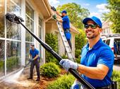 scalable residential cleaning business