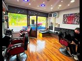 well presented barbers