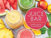 juice bar retail franchise