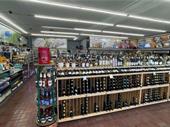 thriving liquor store