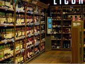 turnkey liquor store