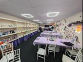 pottery painting craft studio