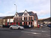 treorchy fifteen bedroom hotel