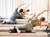 well-established boutique pilates functional