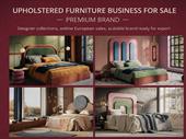 premium upholstered furniture brand