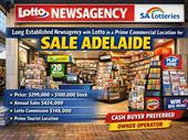 long established newsagency with