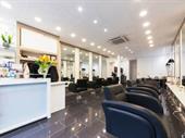 hair salon for sale