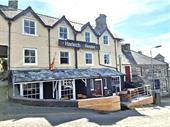 gwynedd refurbished pub with