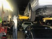 muffler auto repair shop