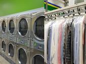 laundromat dry cleaning with