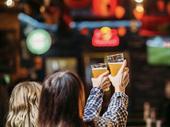 town centre bar club