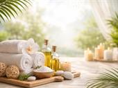 established wellness spa business