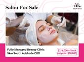 fully managed beauty clinic