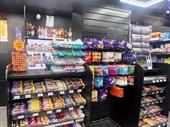 convenience store off licence