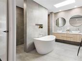 premium bathroom renovation retail