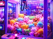 profitable claw machine arcade