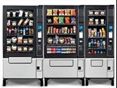 snack beverage vending machine