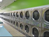 laundromat with semi absentee